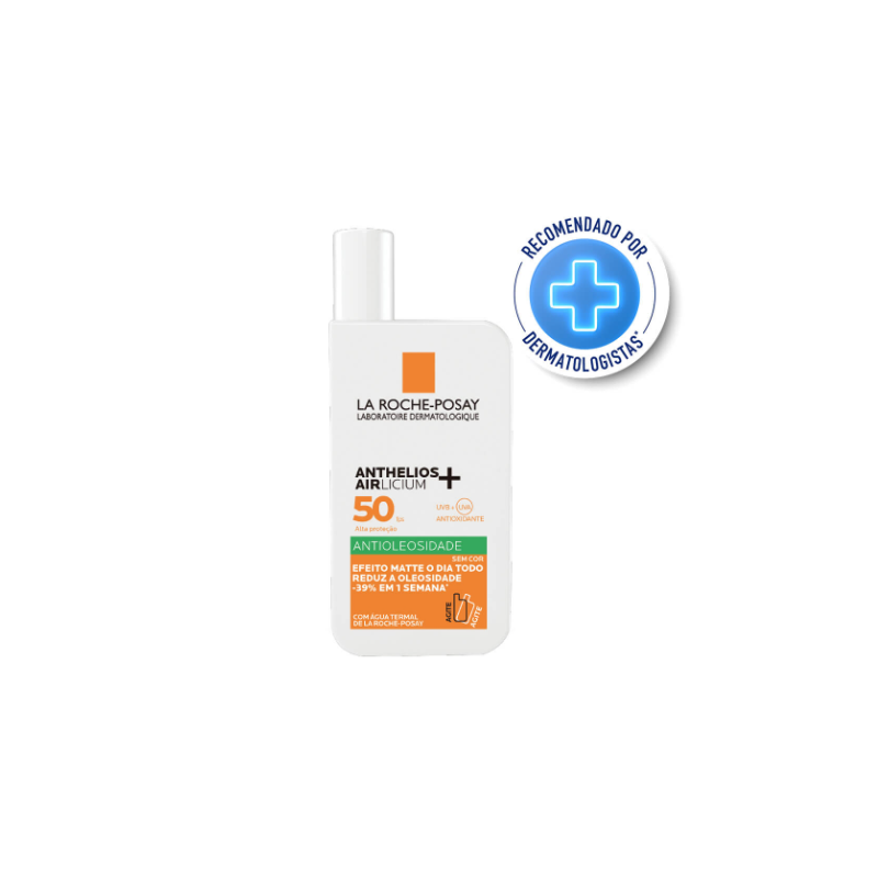 PROTETOR SOLAR ANTHELIOS AIRLICIUM FPS50 COR 2.0 40ML