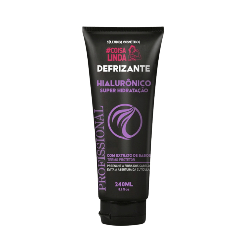 DEFRIZANTE COISA LINDA HIALURONICO 240ML 