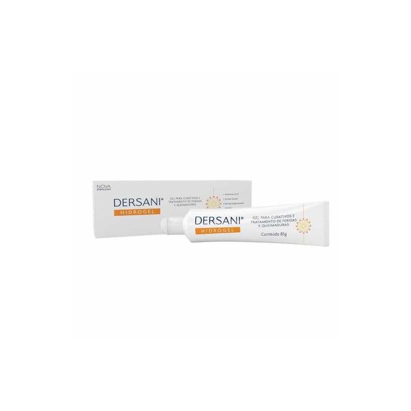 DERSANI HIDROGEL COM 85 GRAMAS