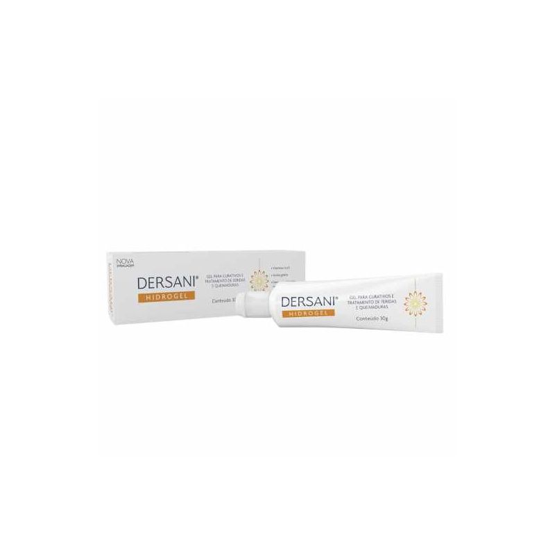 DERSANI HIDROGEL 30 GRAMAS