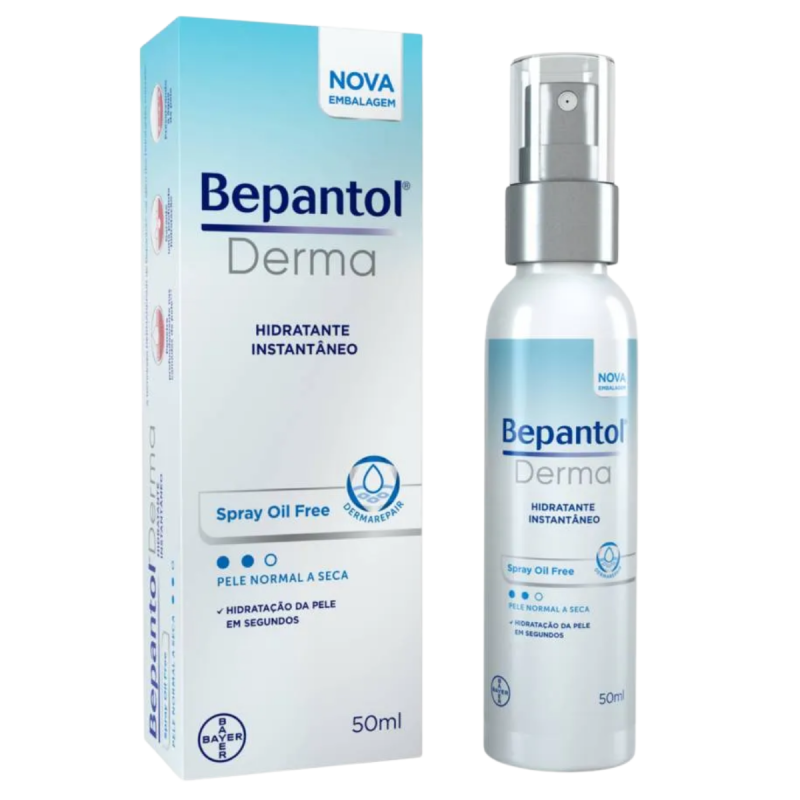 BEPANTOL DERMA SOL SPRAY 50ML