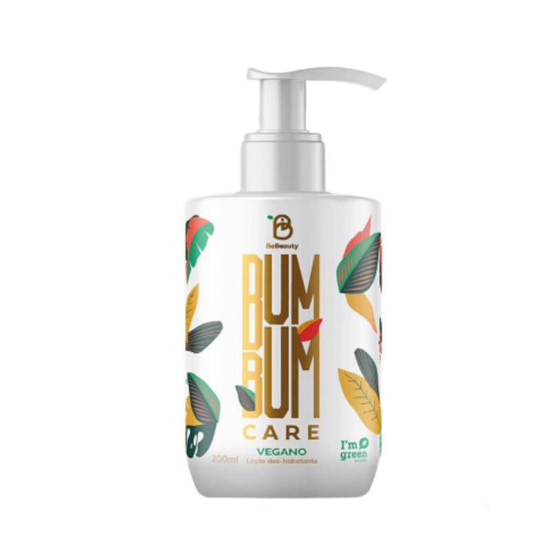 HIDRATANTE BUMBUM CARE VEGANO 200ML