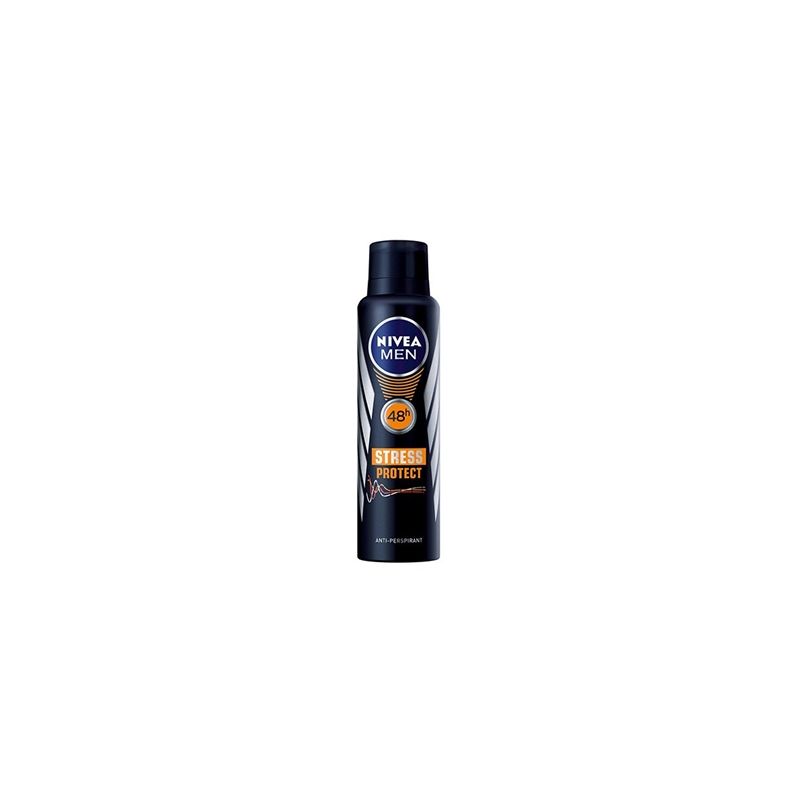 DESODORANTE AEROSOL NIVEA MEN STRESS PROTECT 150ML