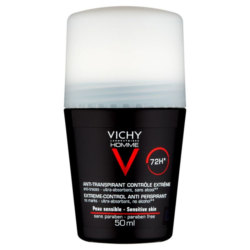 VICHY DESODORANTE ROLLON EXTREME CONTROL 50ML