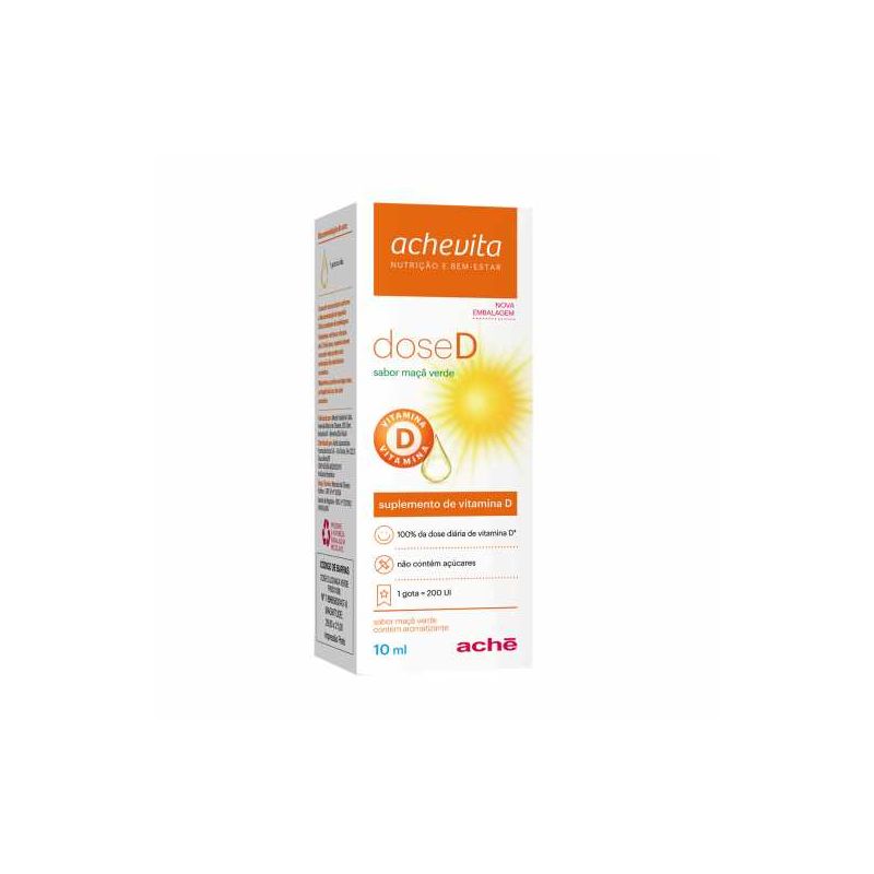 DOSE D SABOR MAÇÃ VERDE 10ML