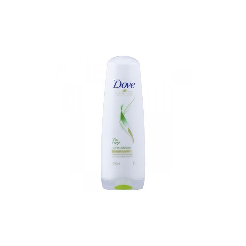 CONDICIONADOR DOVE DETOX PURIFICANTE COM 400ML