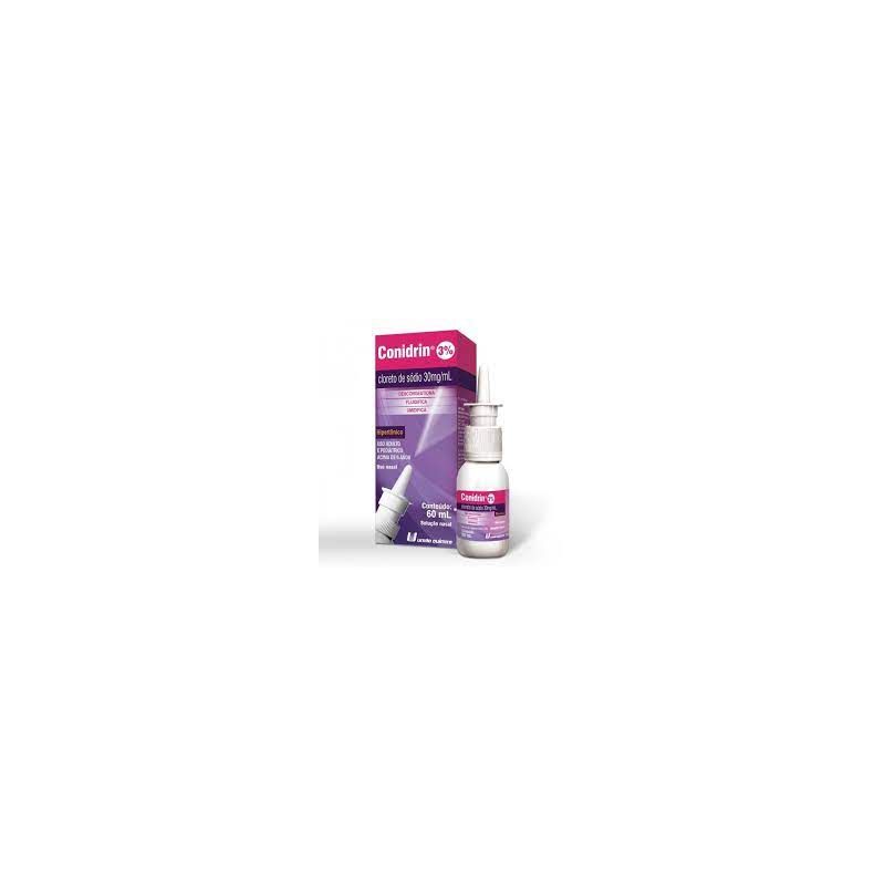CONIDRIN 3% SPRAY 60ML