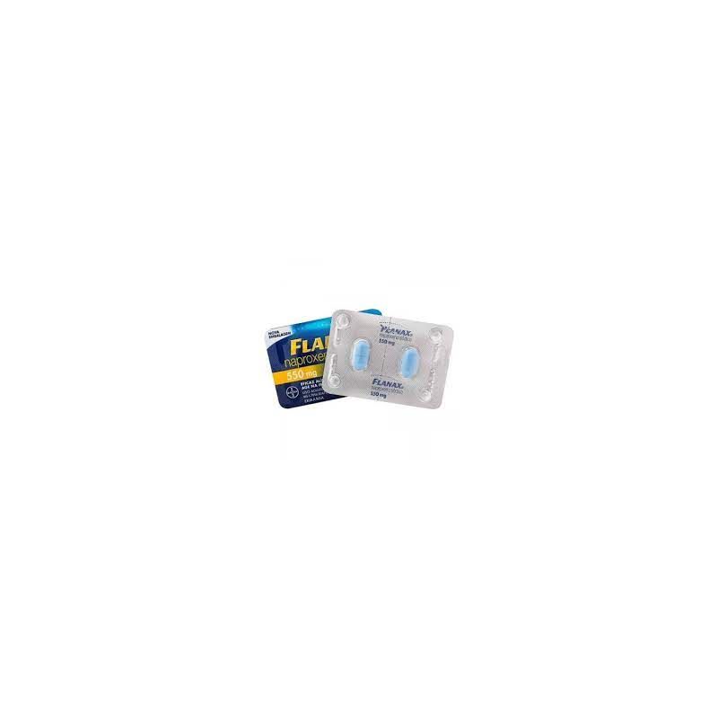 FLANAX 550MG COM 2 COMPRIMIDOS