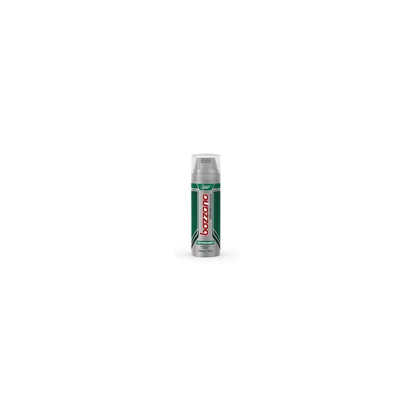 ESPUMA BARBEAR BOZZANO REFRESCANTE 200ML