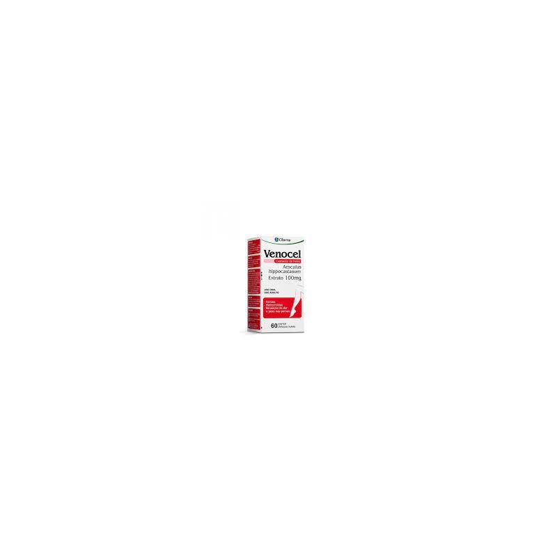 VENOCEL 100MG COM 60 CAPSULAS-CIFARMA-
