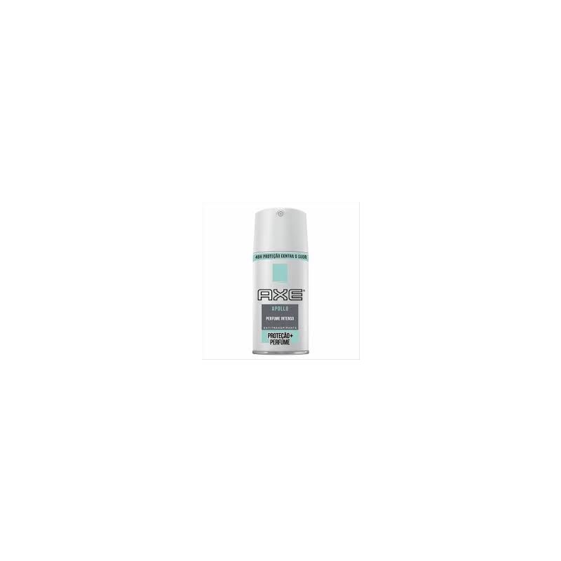 DESODORANTE AEROSOL AXE APOLLO PERFUME INTENSO 152ML