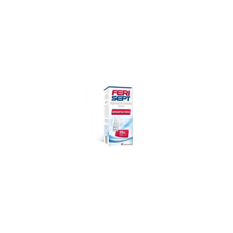 FERISEPT 10 MG COM 30ML-UNIÃOQUIMICA-