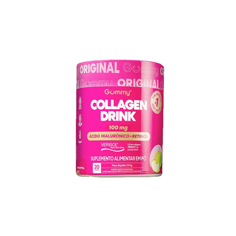 COLLAGEN DRINK  MACA VERDE 200 GRAMAS