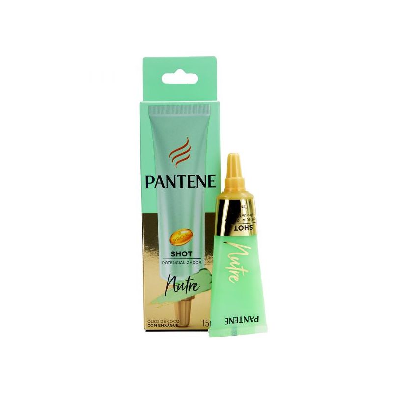 AMPOLA PANTENE 15ML C/1 MIST.NUTRE