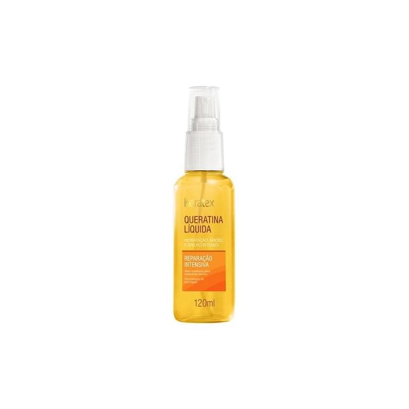 QUERATINA LIQUIDA KERATEX 120ML