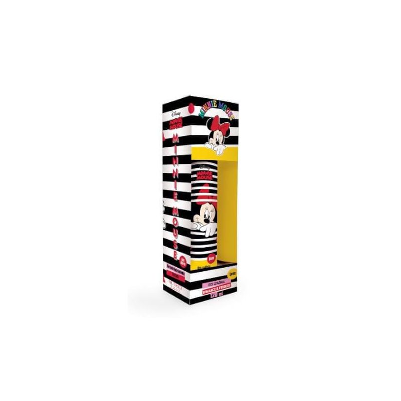 DEO COLONIA NUTRIEX MINNIE LOVE 120ML