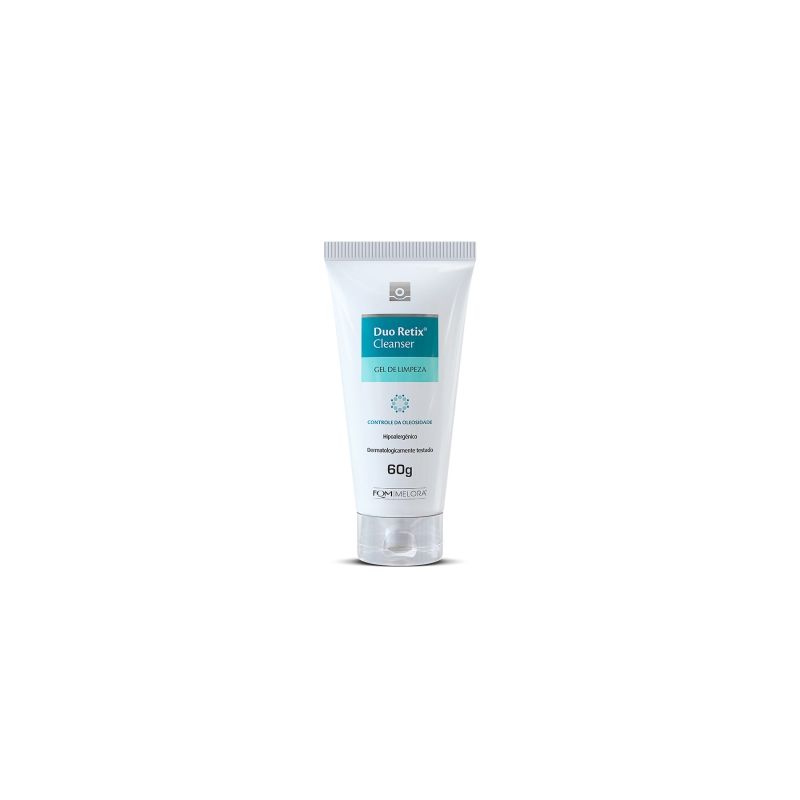 DUO RETIX CLEANSER GEL DE LIMPEZA 60G