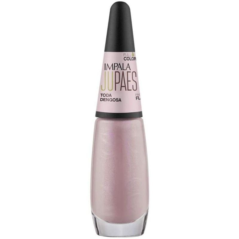 ESMALTE IMPALA JULIANA PAES TODA DENGOSA 7,5ml
