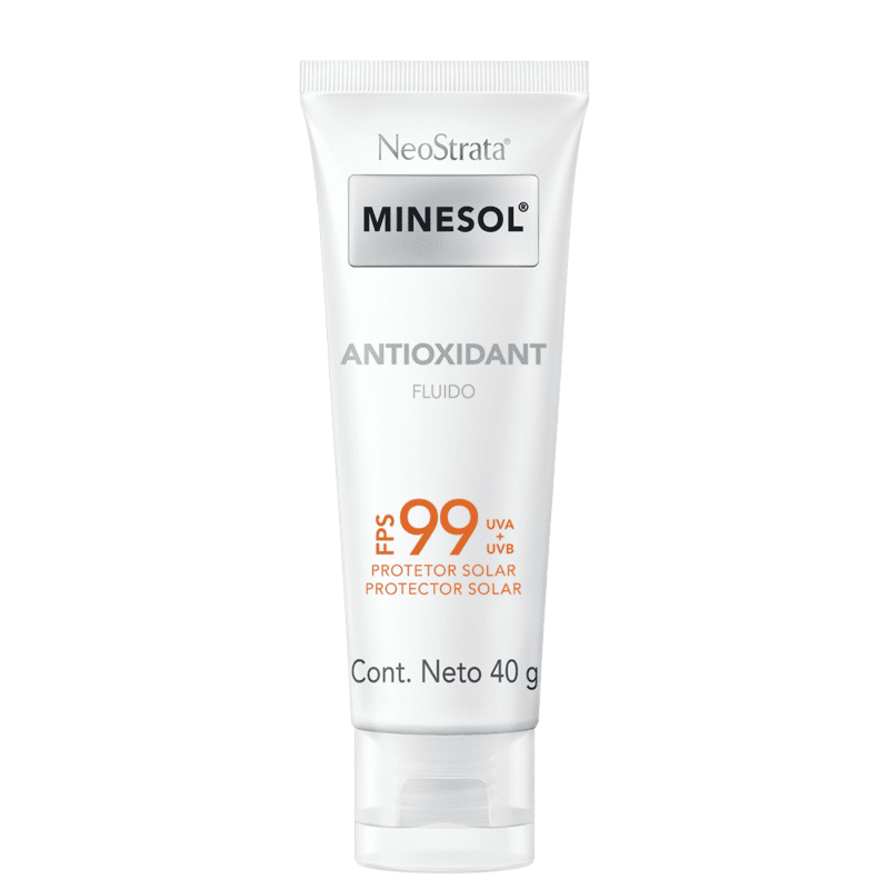 MINESOL ANTIOXIDANT FLUIDO FPS99 40G