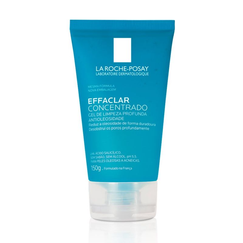 EFFACLAR GEL CONCENTRADO 150ML