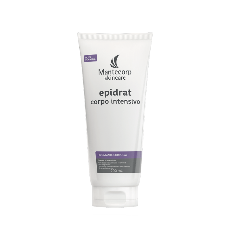 HIDRATANTE CORPORAL EPIDRAT INTENSIVO 200ML