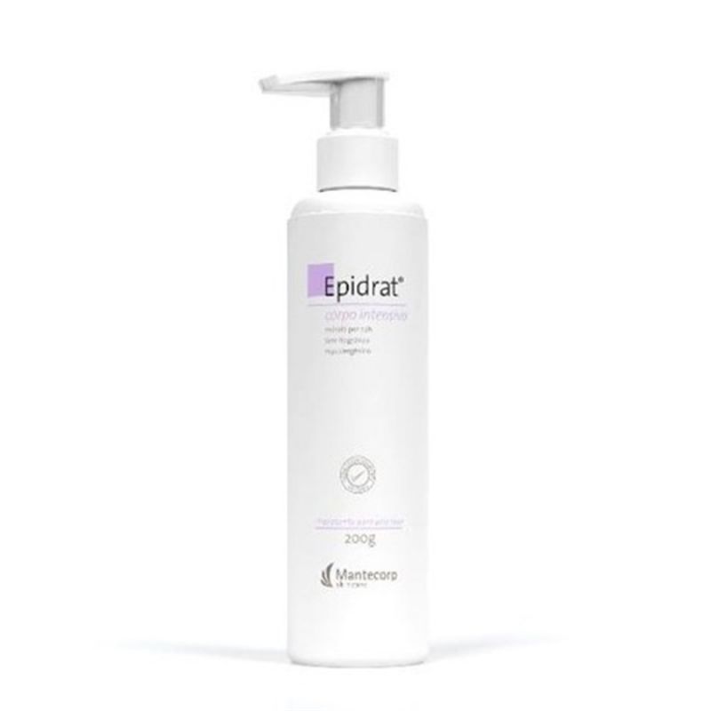 HIDRATANTE MANTECORP EPIDRAT CORPO INTENSIVO 200G 