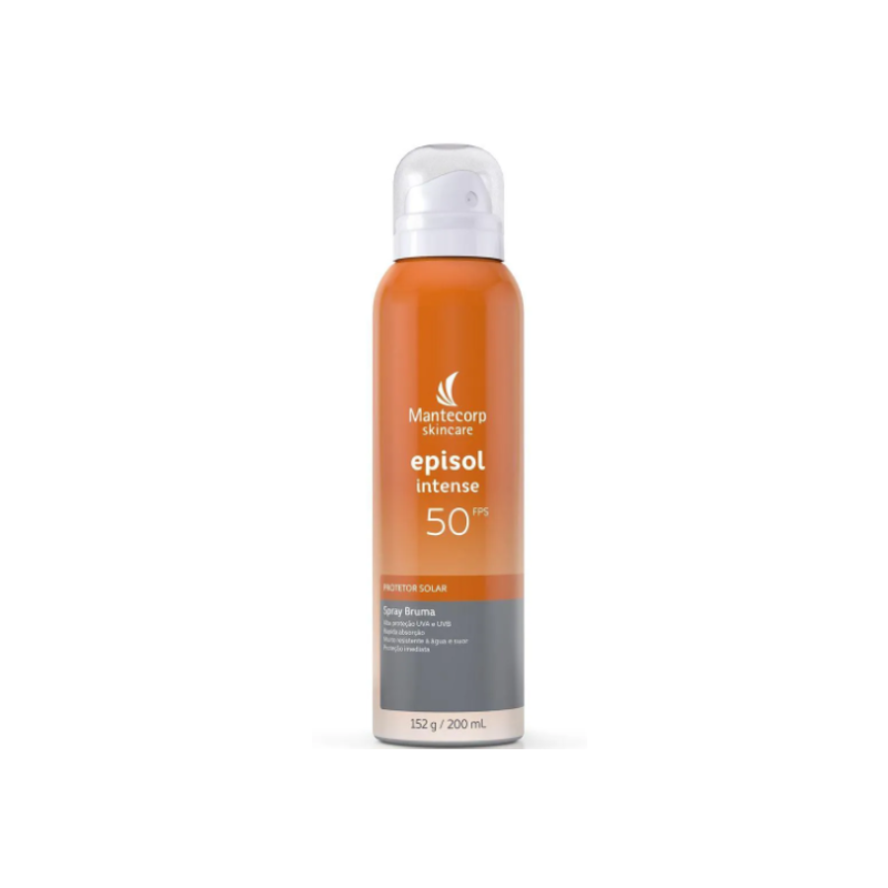 PROTETOR SOLAR EPISOL INTENSE SPRAY BRUMA FPS50 200ML