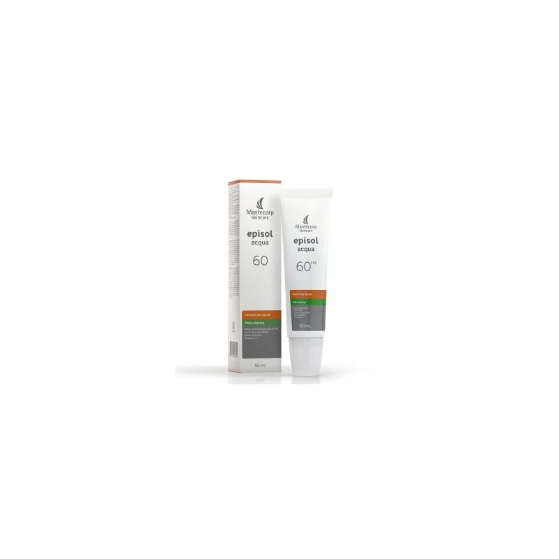 EPISOL  PROTETOR SOLAR FACIAL ACQUA FPS60 60ML 