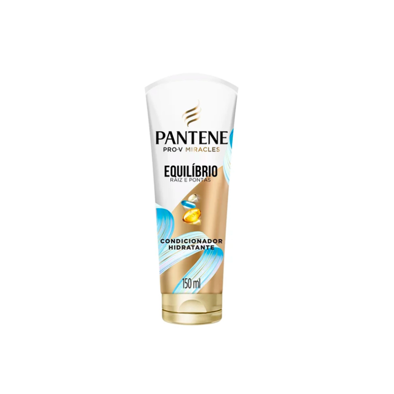 CONDICIONADOR PANTENE PRO-V MIRACLES EQUILIBRIO 150ML