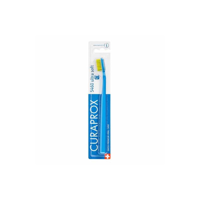 ESCOVA DENTAL CURAPROX  5460 ULTRA SOFT UNIDADE