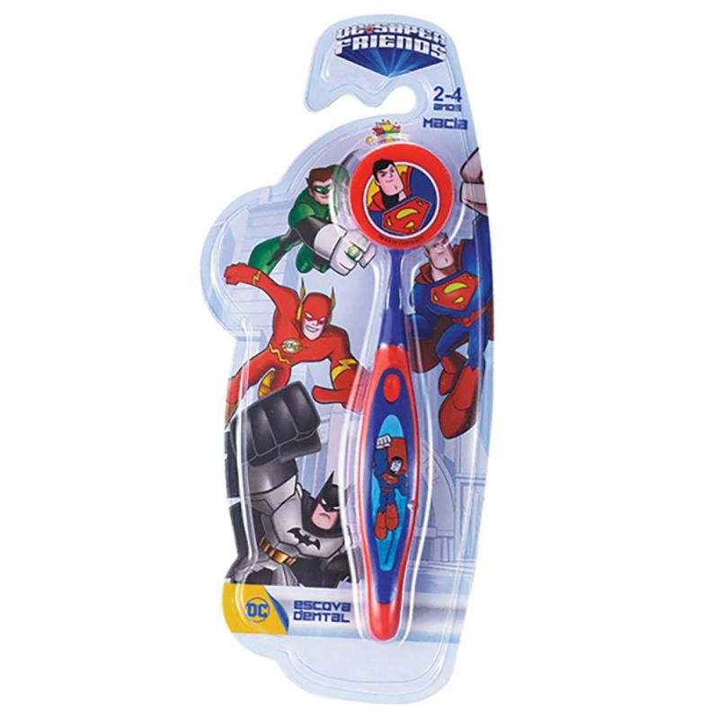 ESCOVA DENTAL INFANTIL ART BRINK SUPER HOMEM UNIDADE