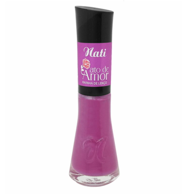 NATI ESM ATO DE AMOR RAINHA DE LENCO COM 9ML