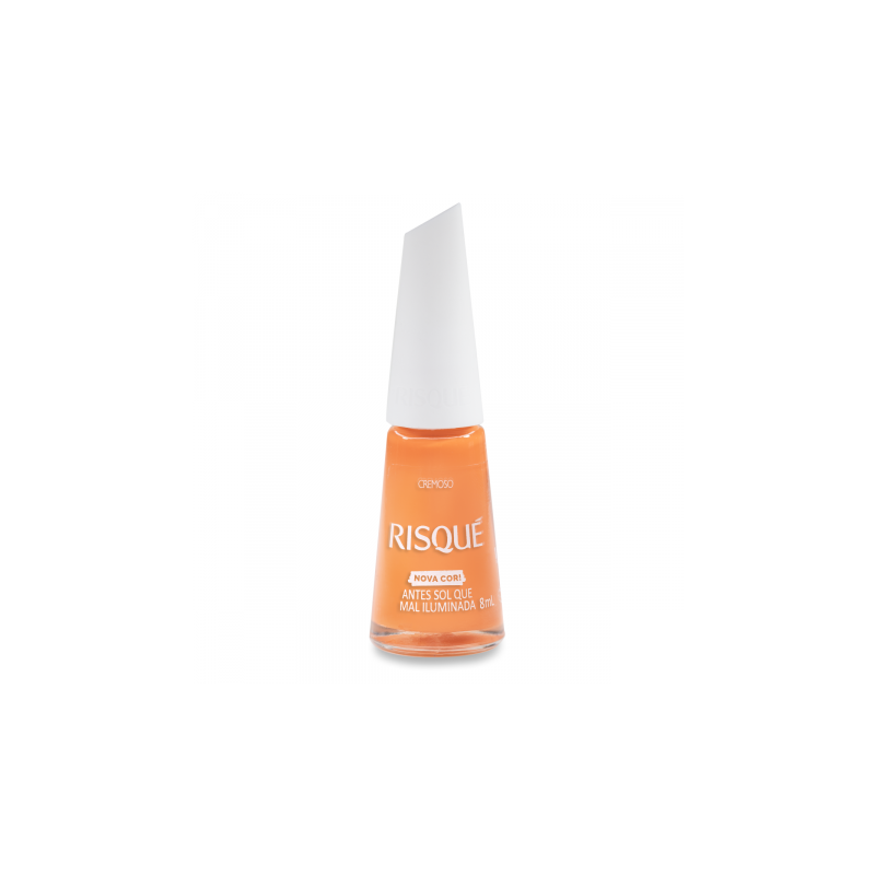 ESMALTE RISQUEANTES SOL QUEMAL ILUMINADA COM8ML