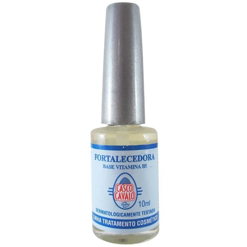 ESMALTE BASE FORTALEC CASCO CAVALO