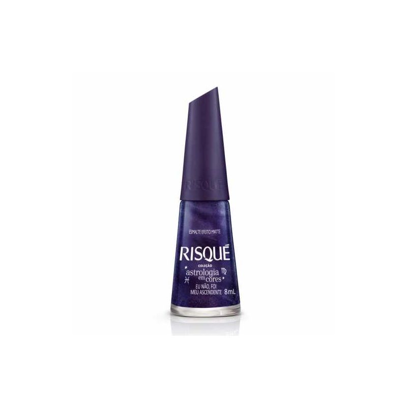 ESMALTE RISQUE EU NÃO, FOI MEU ASCENDENTE 8ML
