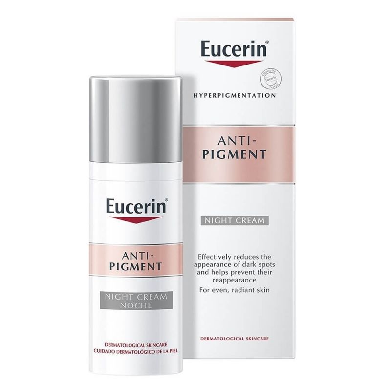EUCERIN ANTI-PIGMENT NOITE  50ML
