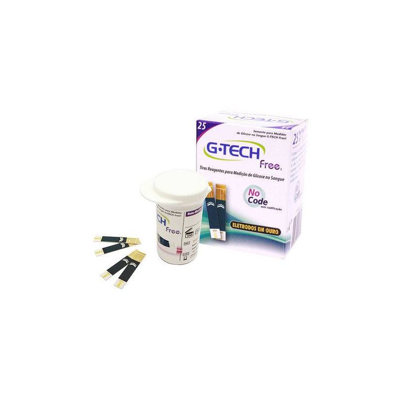 G-TECH FREE 50 TIRAS