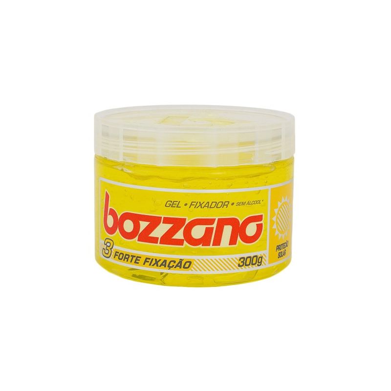 GEL BOZZANO AMARELO 300G