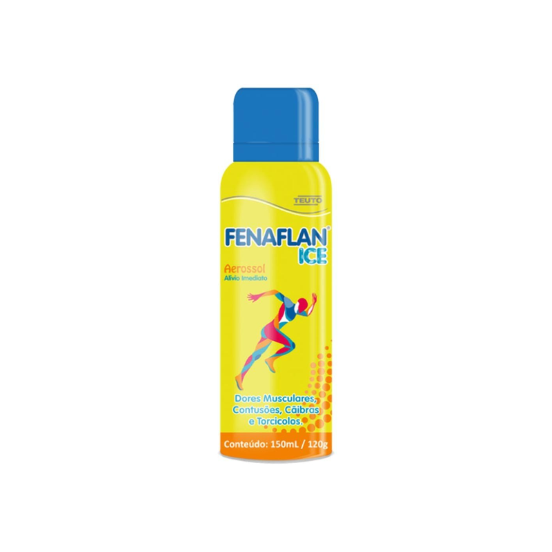 FENAFLAN ICE AEROSSOL 150ML 