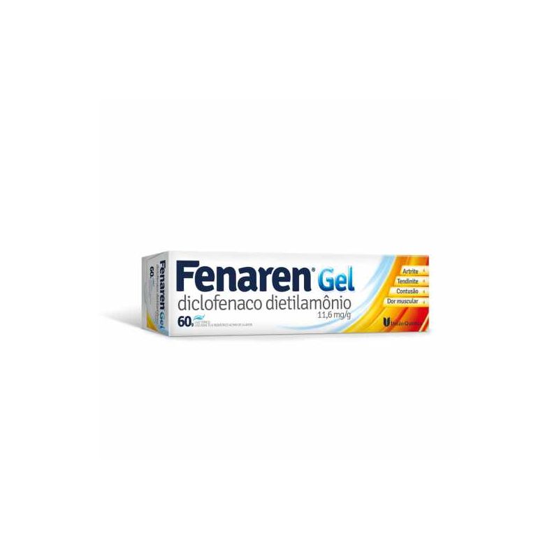 FENAREN GEL 60 GRAMAS