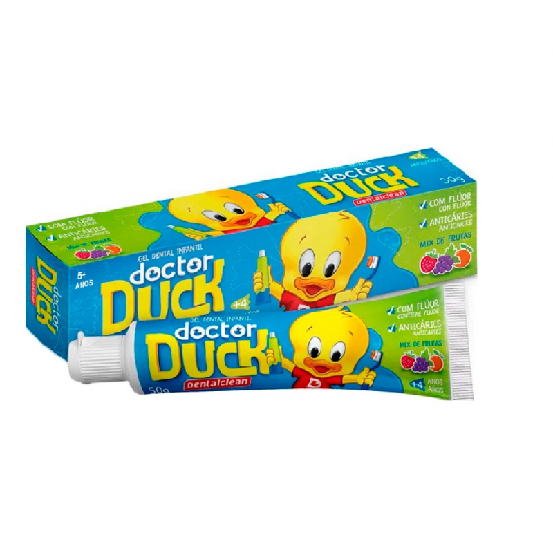 GEL DENTAL DR.DUCK 50G