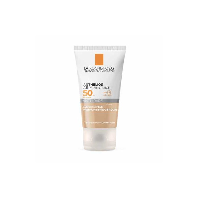 ANTHELIOS AE-PIGMENTATION COR CLARA FPS50 50 GRAMAS