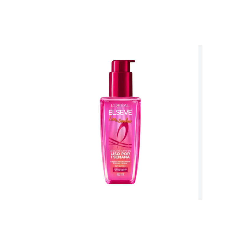 SERUM ELSEVE LISO DOS SONHOS 100ML