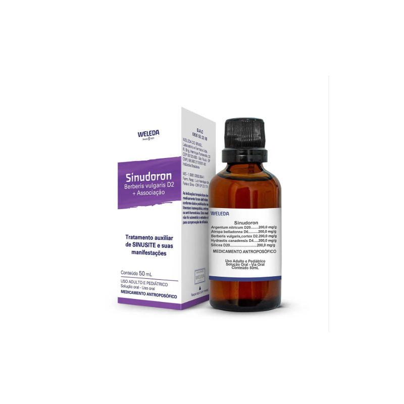 SINUDORON GOTAS 50ML