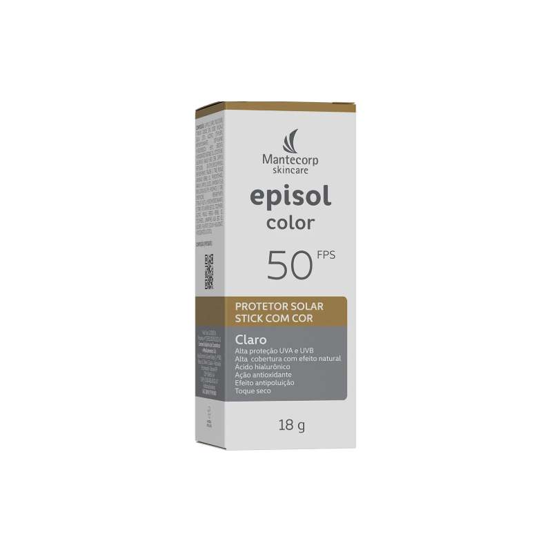 PROT FACIAL STICK MATECORP FPS50 TOQUE SECO MEDIA 18G