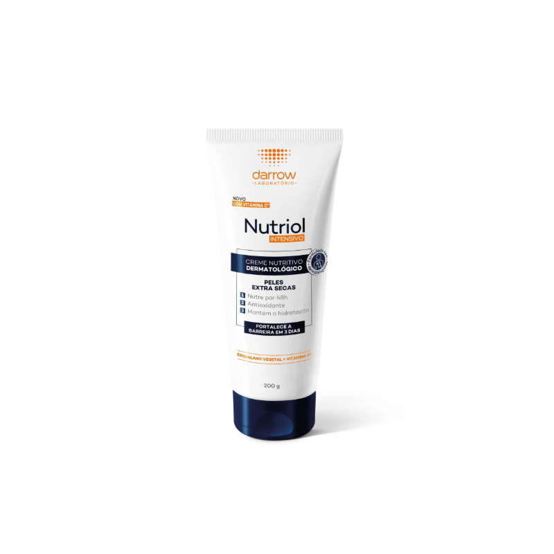HIDRATATANTE NUTRIOL INTENSIVE CREME PELES EXXTRA SECA 200G