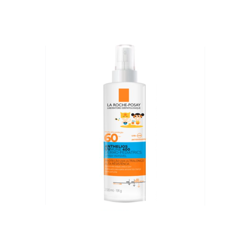 PROT SOLAR INFANTIL LA ANTHELIOS UVMUNE 400 FPS60 200ML