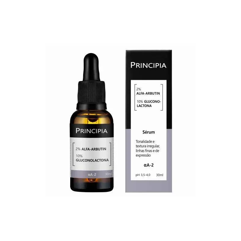 SERUM FACIAL PRINCIPA AA-2 COM 30ML