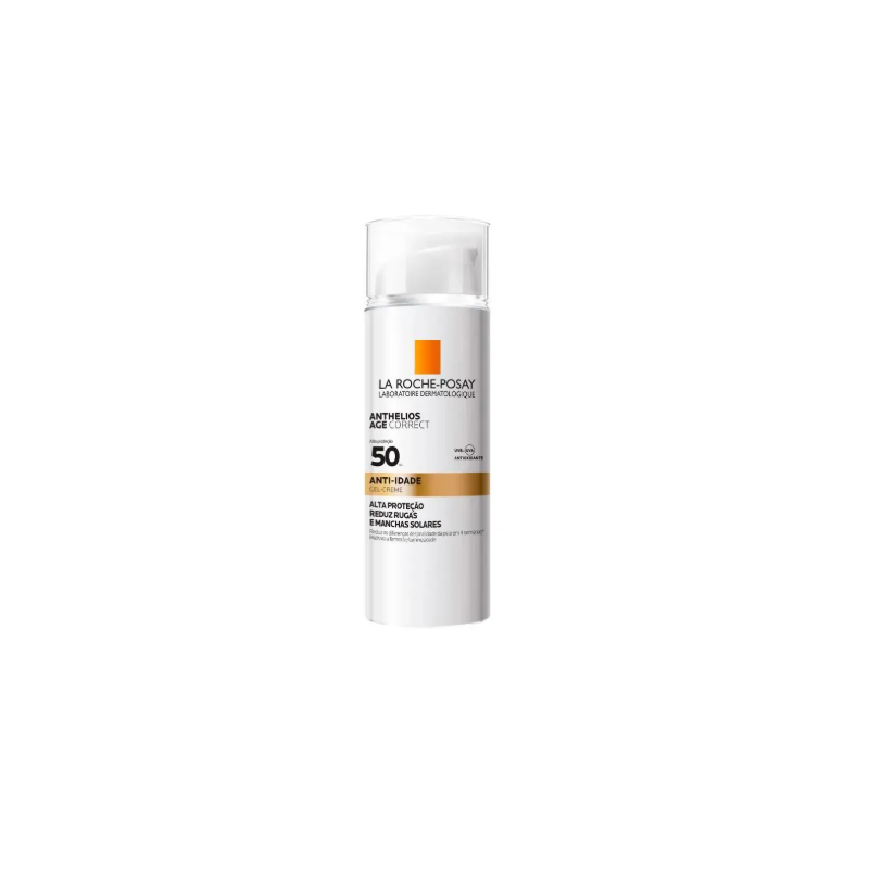GEL CREME ANTHELIOS AGE CORRECT SEM COR COM 50G