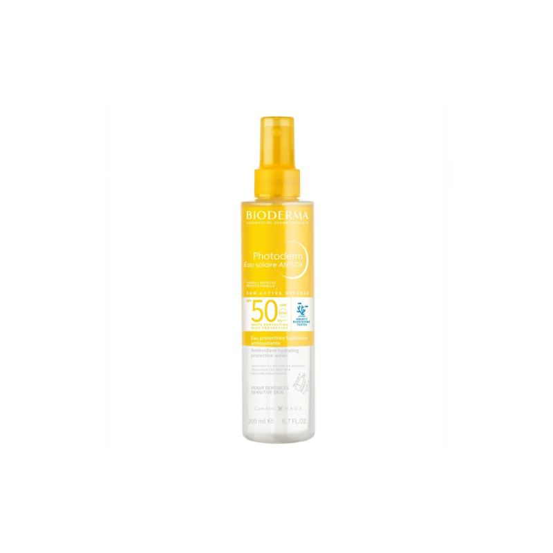 HIDRATANTE ANTIOXIDANTE PHOTODERM SOLAIRE ANTIOX FPS50 200ML